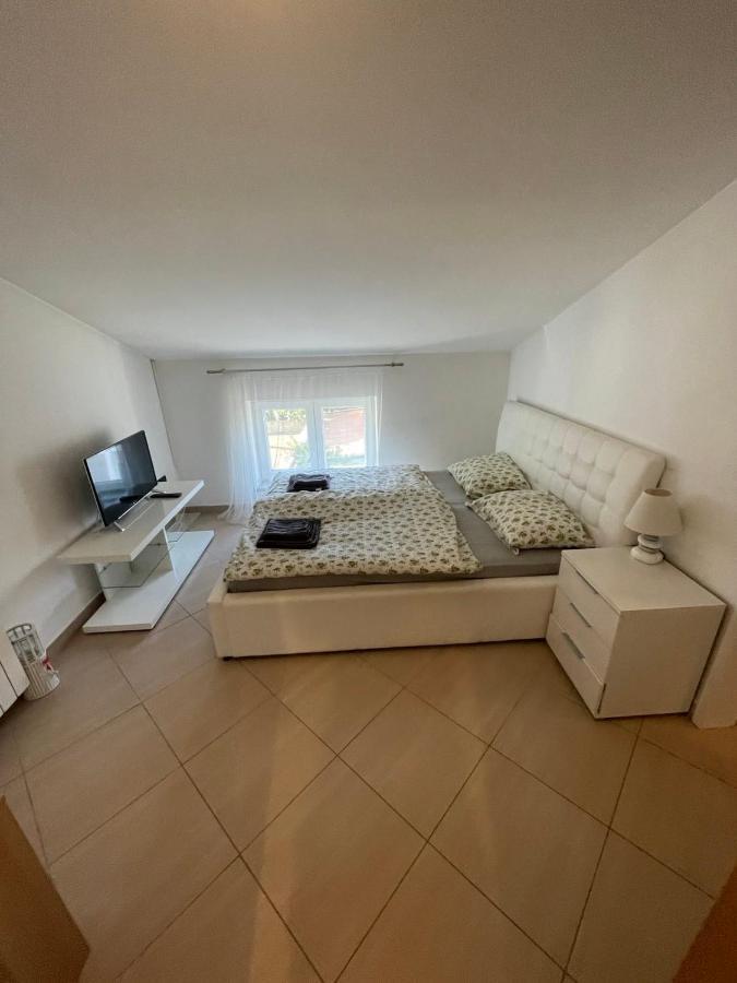 Apartments Christine Umag Exterior foto